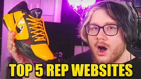 replica websites shoes|top 5 rep websites.